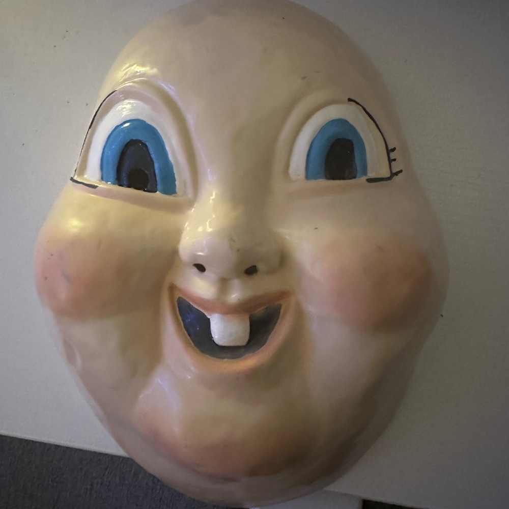 Happy Death Day Mask